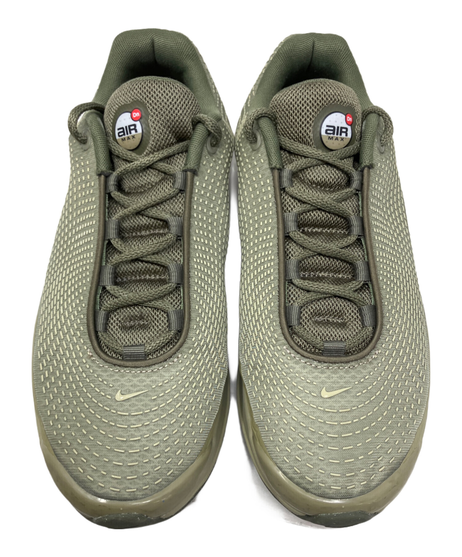 中古・古着通販】NIKE (ナイキ) NIKE AIR MAX DN MEDIUM OLIVE