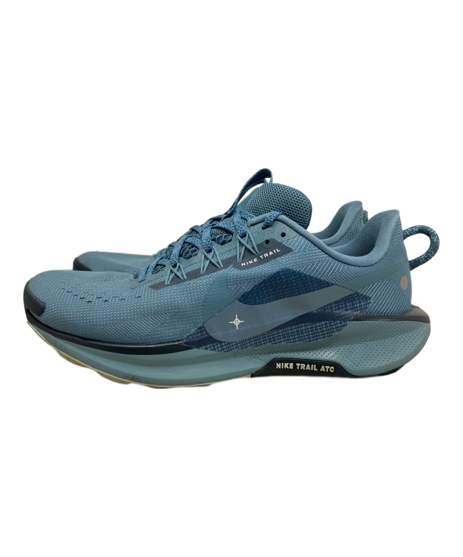 中古・古着通販】NIKE (ナイキ) NIKE ンニングシューズ ブルー サイズ 