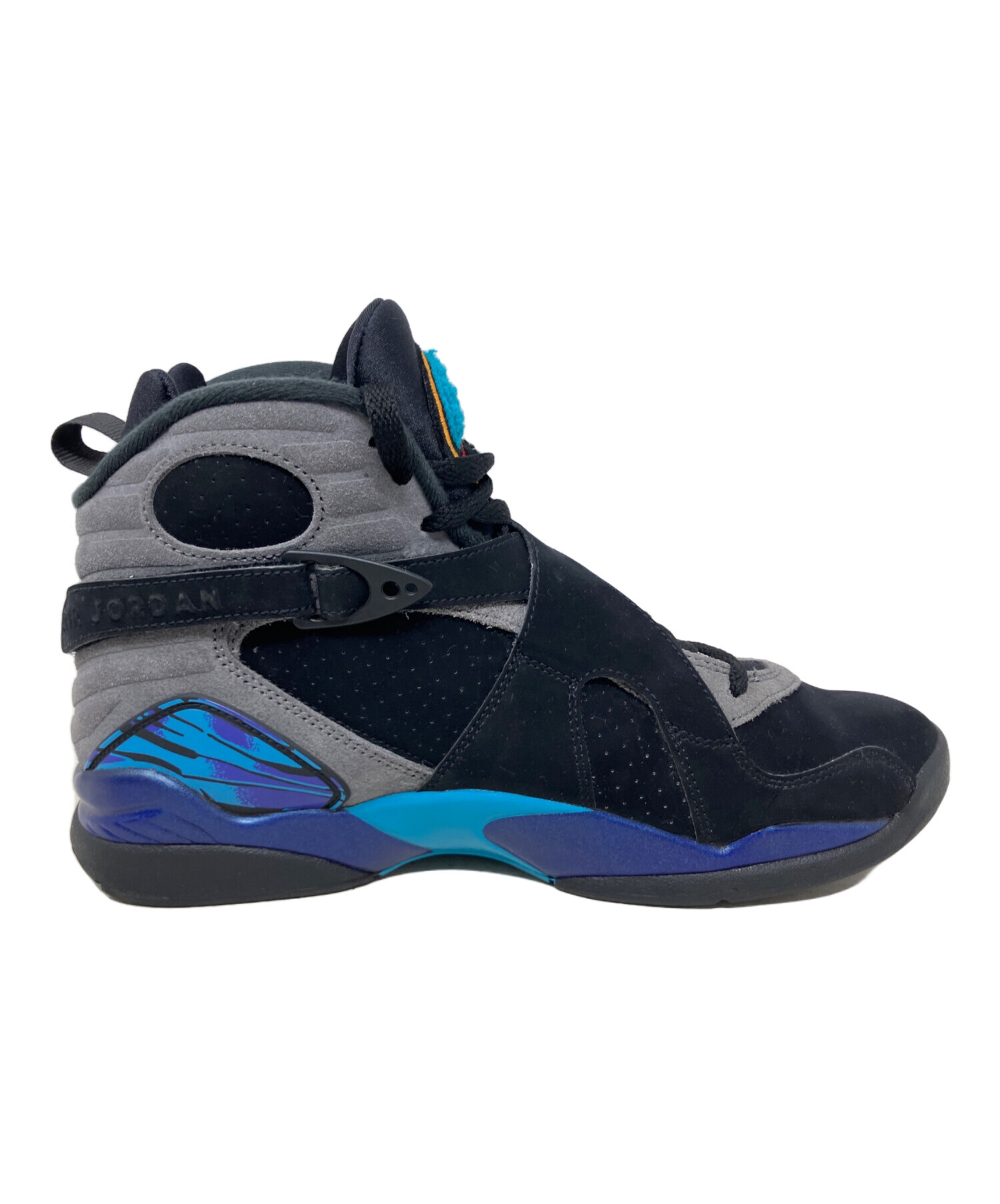 中古・古着通販】NIKE (ナイキ) NIKE AIR JORDAN 8 RETRO AQUA 