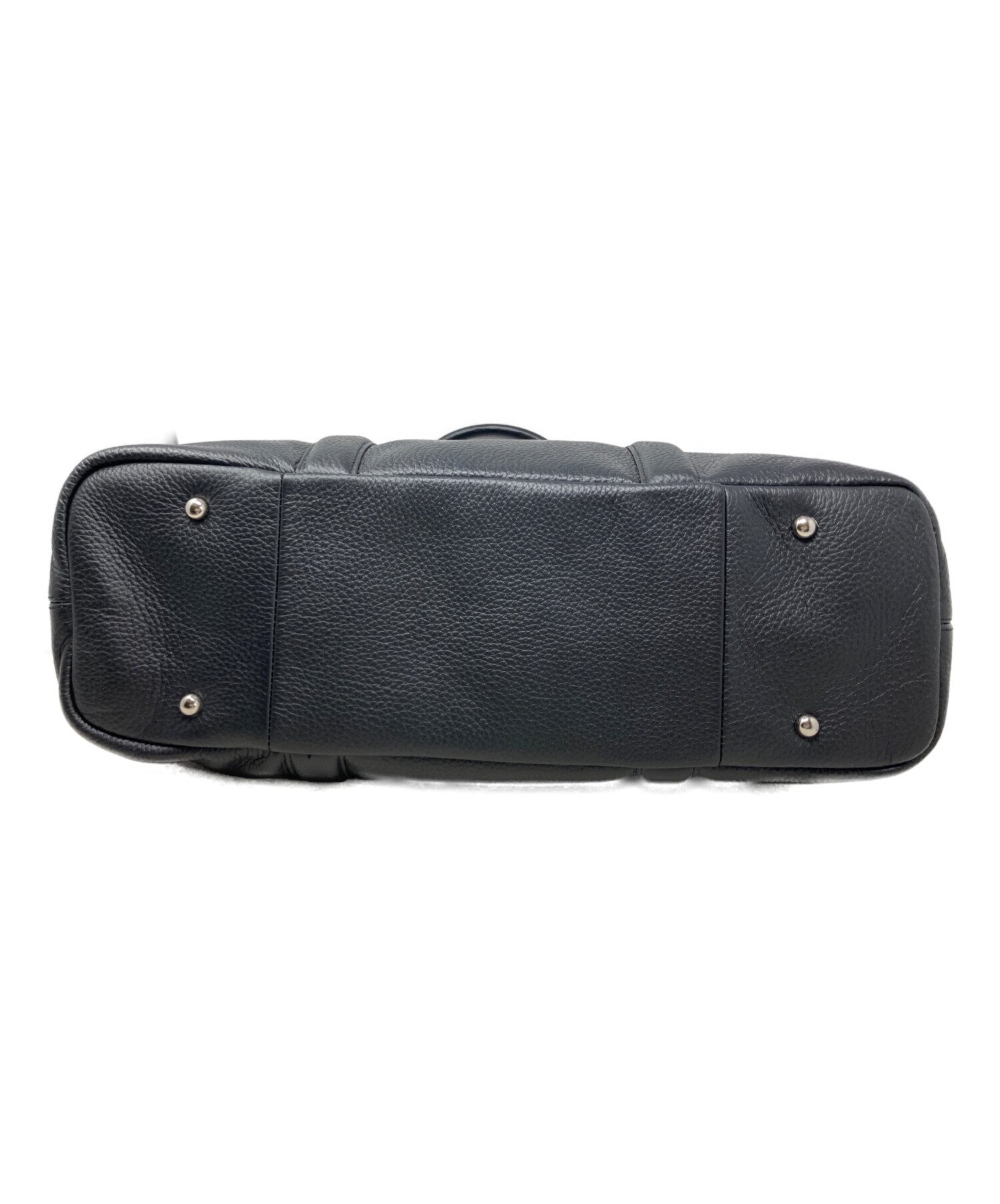 BARNEYS NEWYORK メルセデスベンツコラボロゴトートバッグ 中古・古着通販】BARNEYS NEWYORK (バーニーズ・ニューヨーク