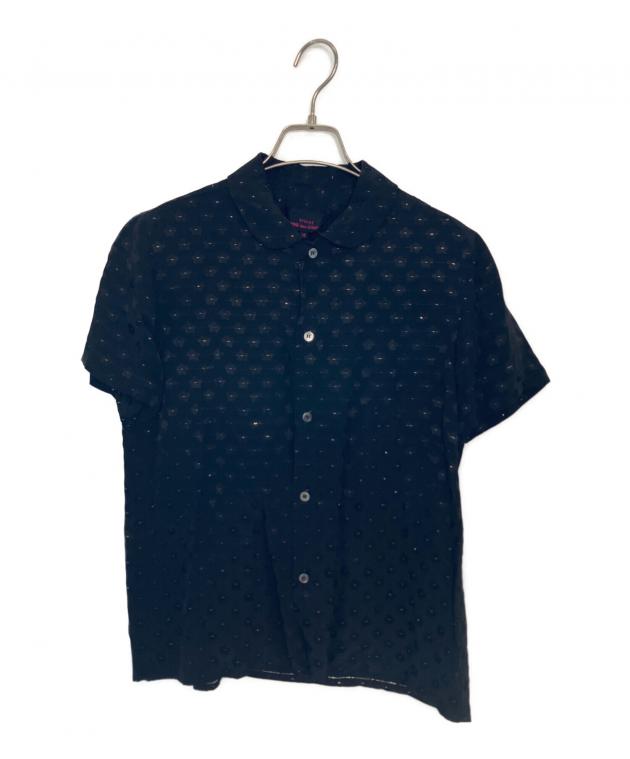 tricot COMME des GARÇONS ベロア コーデュロイ シャツ 中古・古着通販】tricot COMME des GARCONS (トリココムデギャルソン