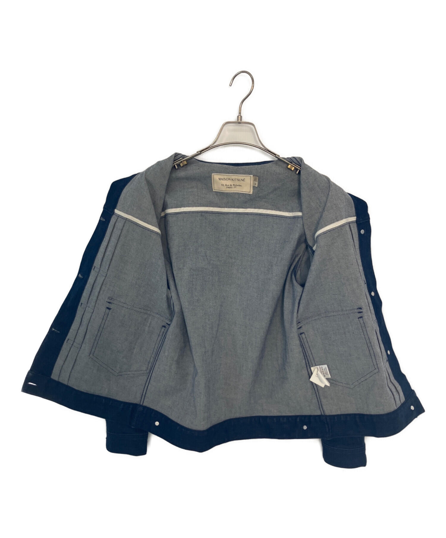 中古・古着通販】MAISON KITSUNE (メゾンキツネ) MAISON KITSUNE