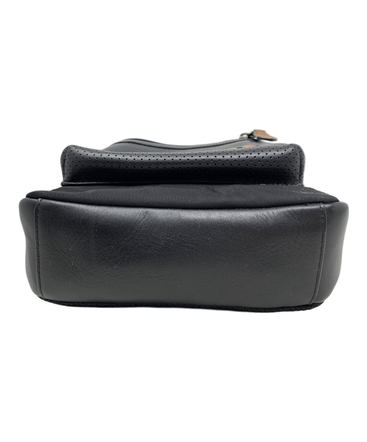 中古・古着通販】COACH (コーチ) COACH ボディバッグ ネイビー