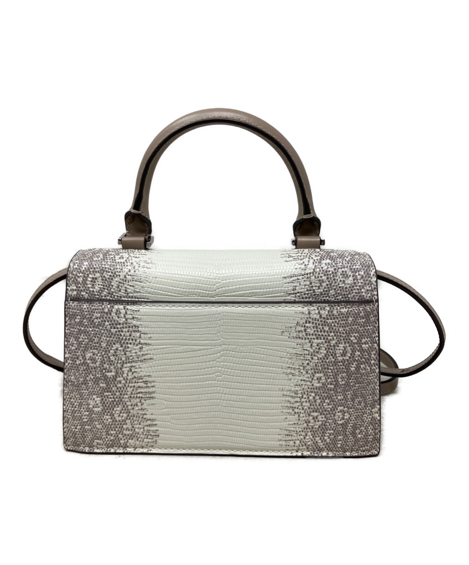 中古・古着通販】TORY BURCH (トリーバーチ) TORY BURCH lizard mini
