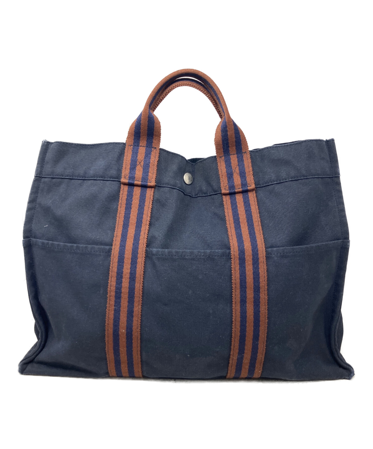中古・古着通販】HERMES (エルメス) HERMES フールトゥMM トートバッグ