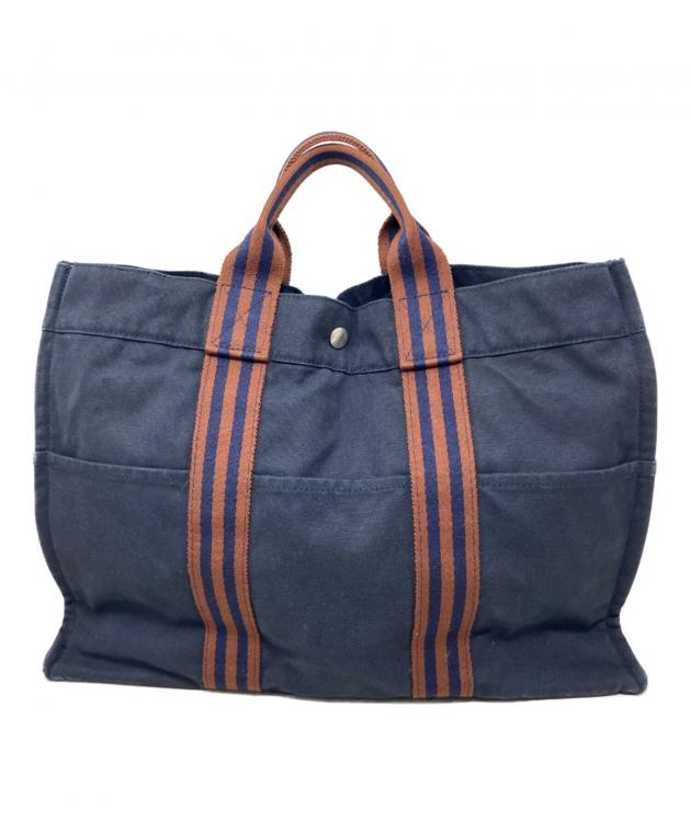 中古・古着通販】HERMES (エルメス) HERMES フールトゥMM トートバッグ 