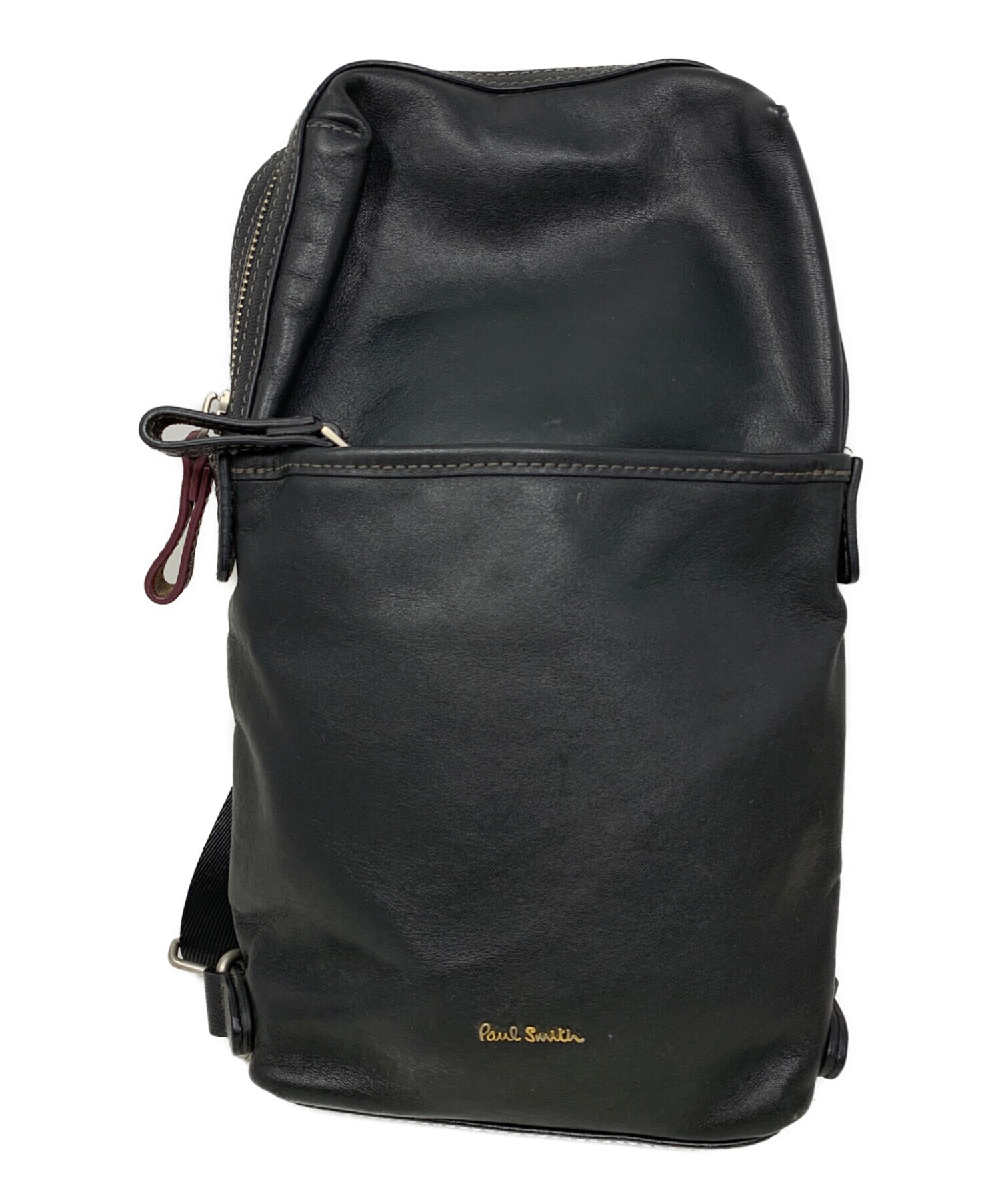 【中古】ポールスミス Paul Smith 中古・古着通販】Paul Smith (ポールスミス) Paul Smith ショルダー