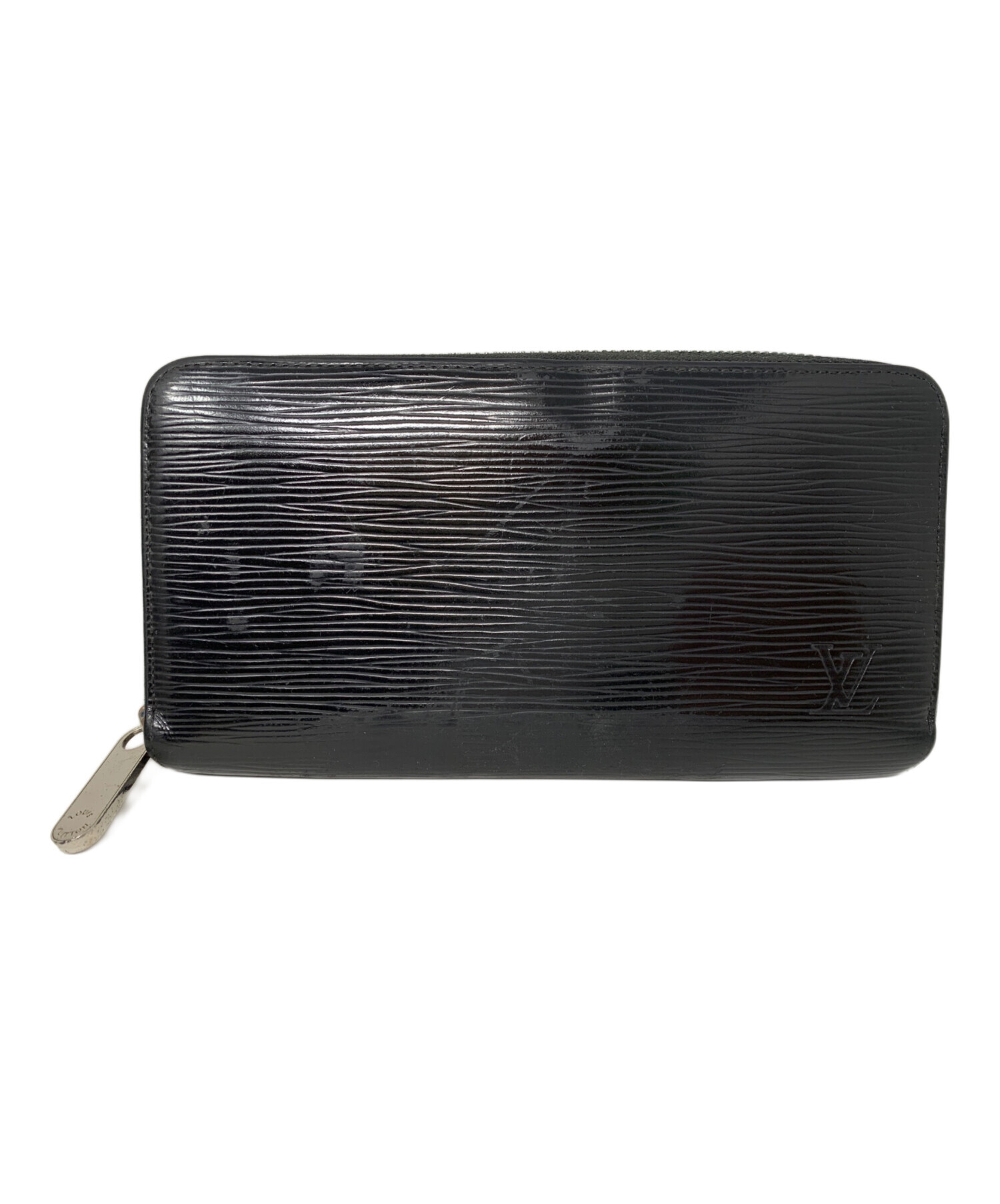 LOUIS VUITTONルイヴィトンエピ 長財布ブラック レザー 黒 中古美品 中古・古着通販】LOUIS VUITTON (ルイ ヴィトン) LOUIS VUITTON エピ