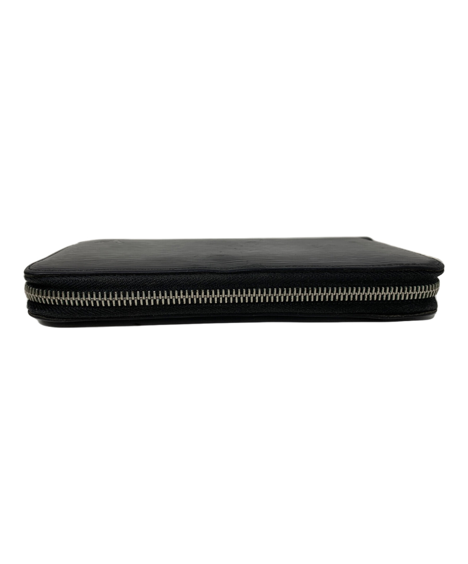 中古品◾️Louis Vuitton エピレザー 長財布 ブラック 中古・古着通販】LOUIS VUITTON (ルイ ヴィトン) LOUIS VUITTON エピ