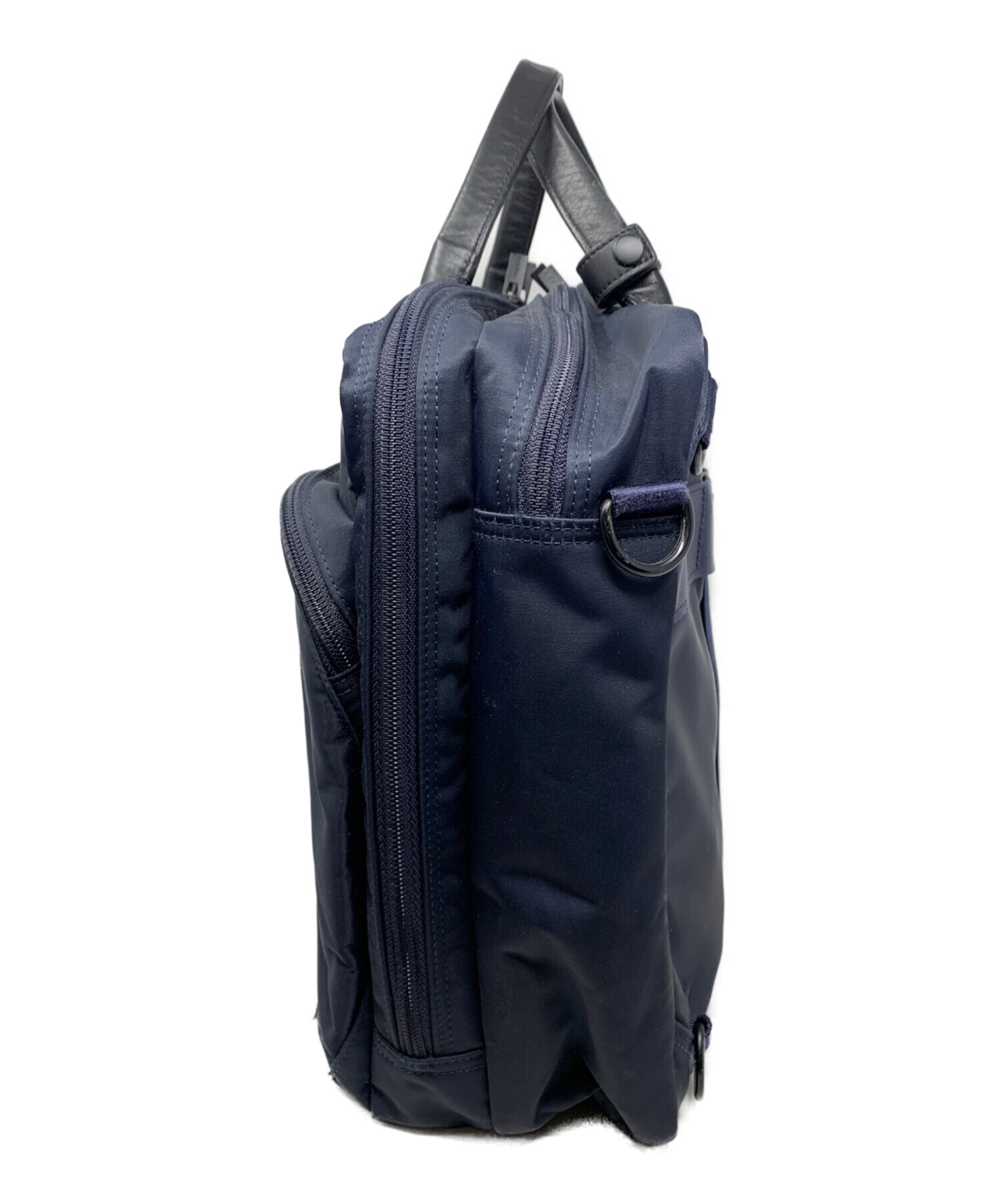 中古・古着通販】PORTER (ポーター) PORTER ビジネスバッグ ネイビー