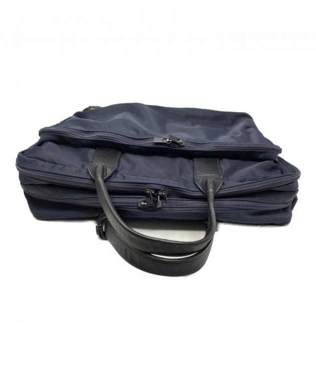 中古・古着通販】PORTER (ポーター) PORTER ビジネスバッグ ネイビー