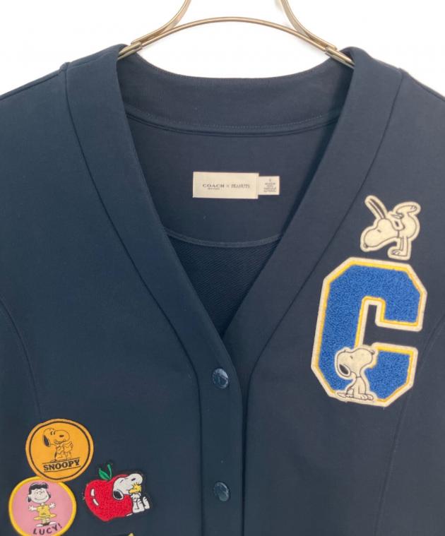 中古・古着通販】COACH (コーチ) PEANUTS (ピーナッツ) COACH PEANUTS