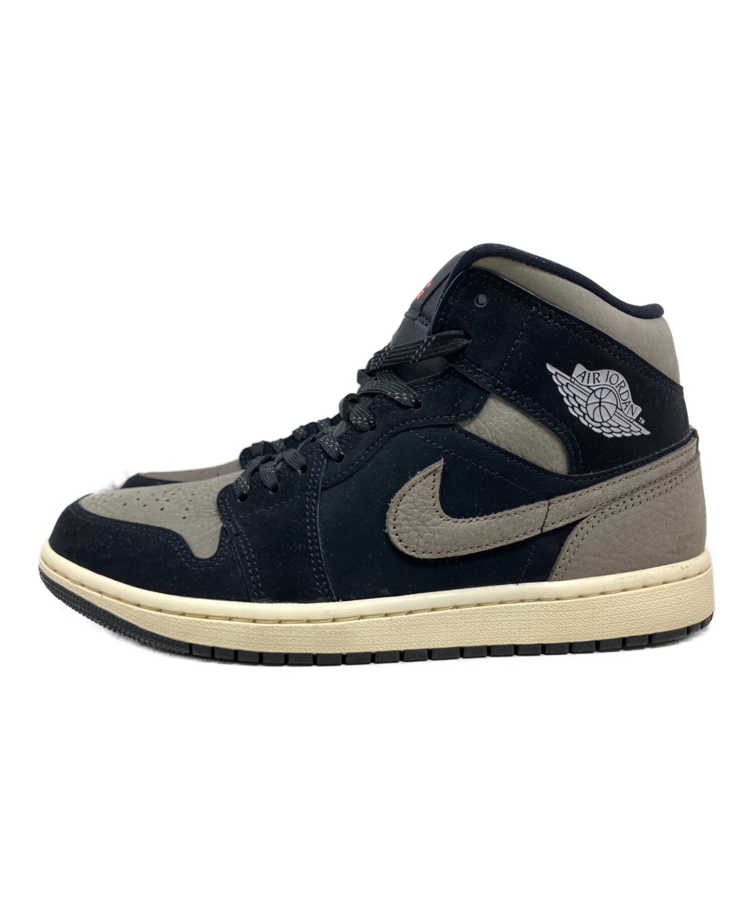 中古・古着通販】NIKE (ナイキ) NIKE AIR JORDAN 1 MID SE ハイカット