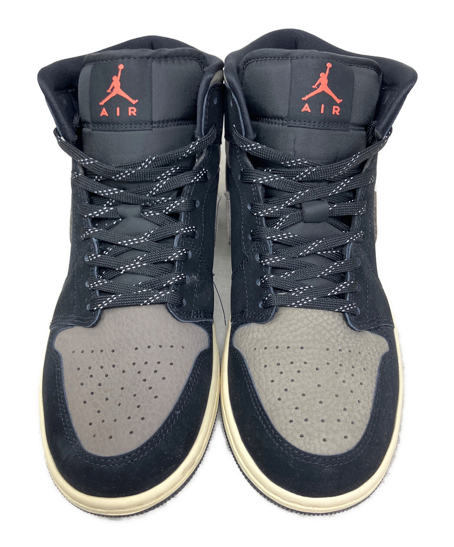 中古・古着通販】NIKE (ナイキ) NIKE AIR JORDAN 1 MID SE ハイカット