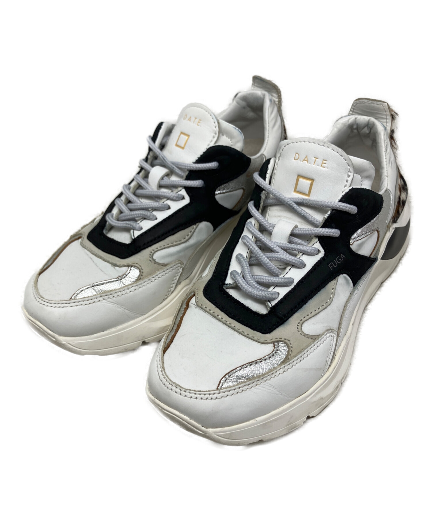 中古・古着通販】D.A.T.E. (デイト) D.A.T.E. スニーカー ホワイト