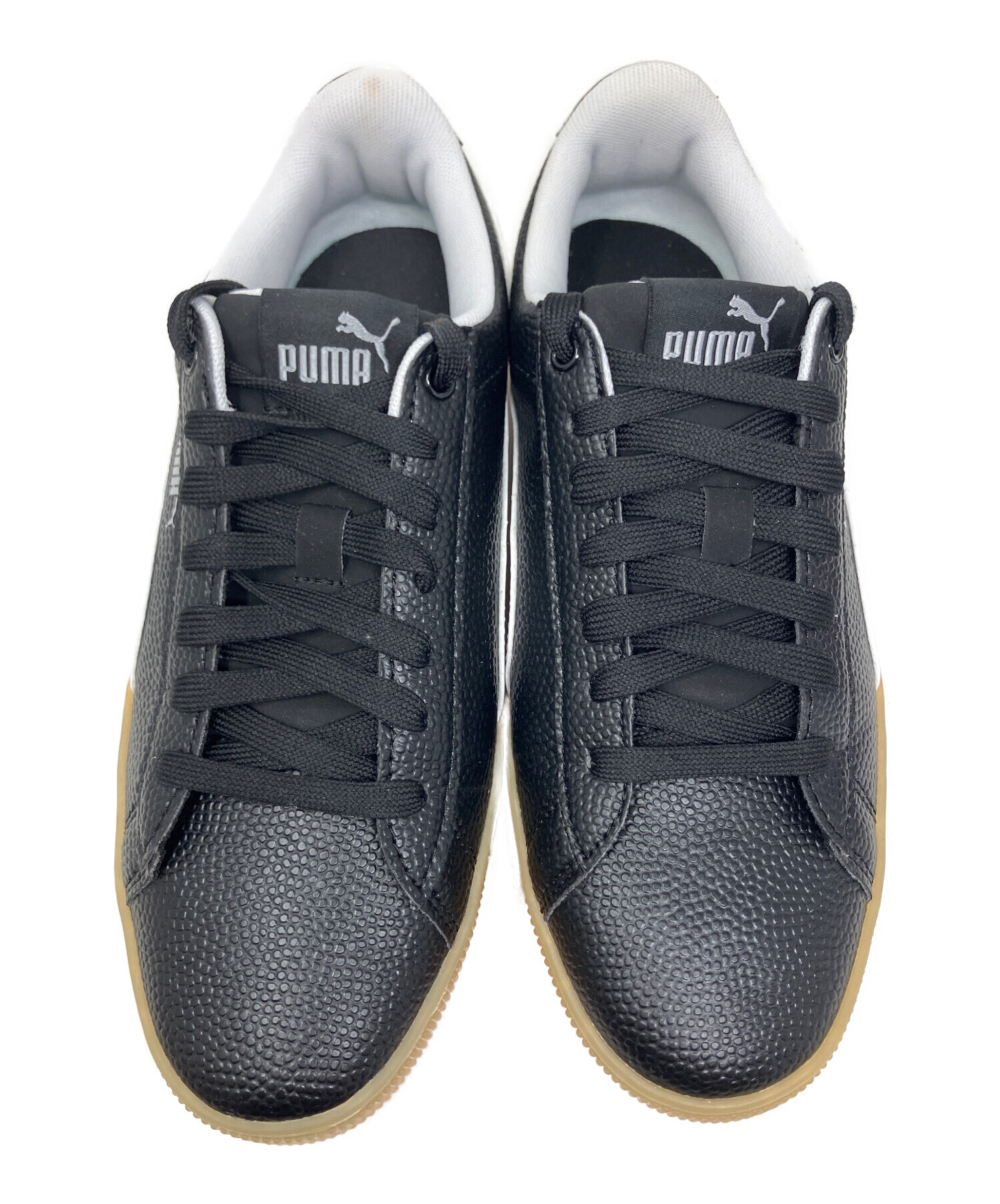 PUMA ブラック スポーツバッグ＆eccoパンプス23.5cm PUMA ブラック