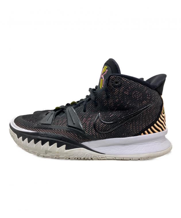 中古・古着通販】NIKE (ナイキ) NIKE Kyrie 7 ハイカットスニーカー