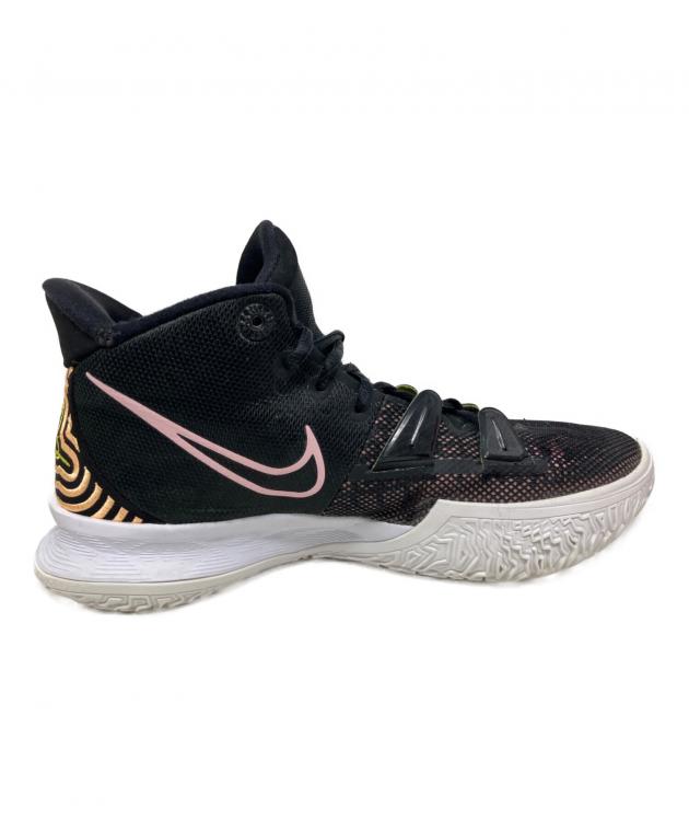 中古・古着通販】NIKE (ナイキ) NIKE Kyrie 7 ハイカットスニーカー