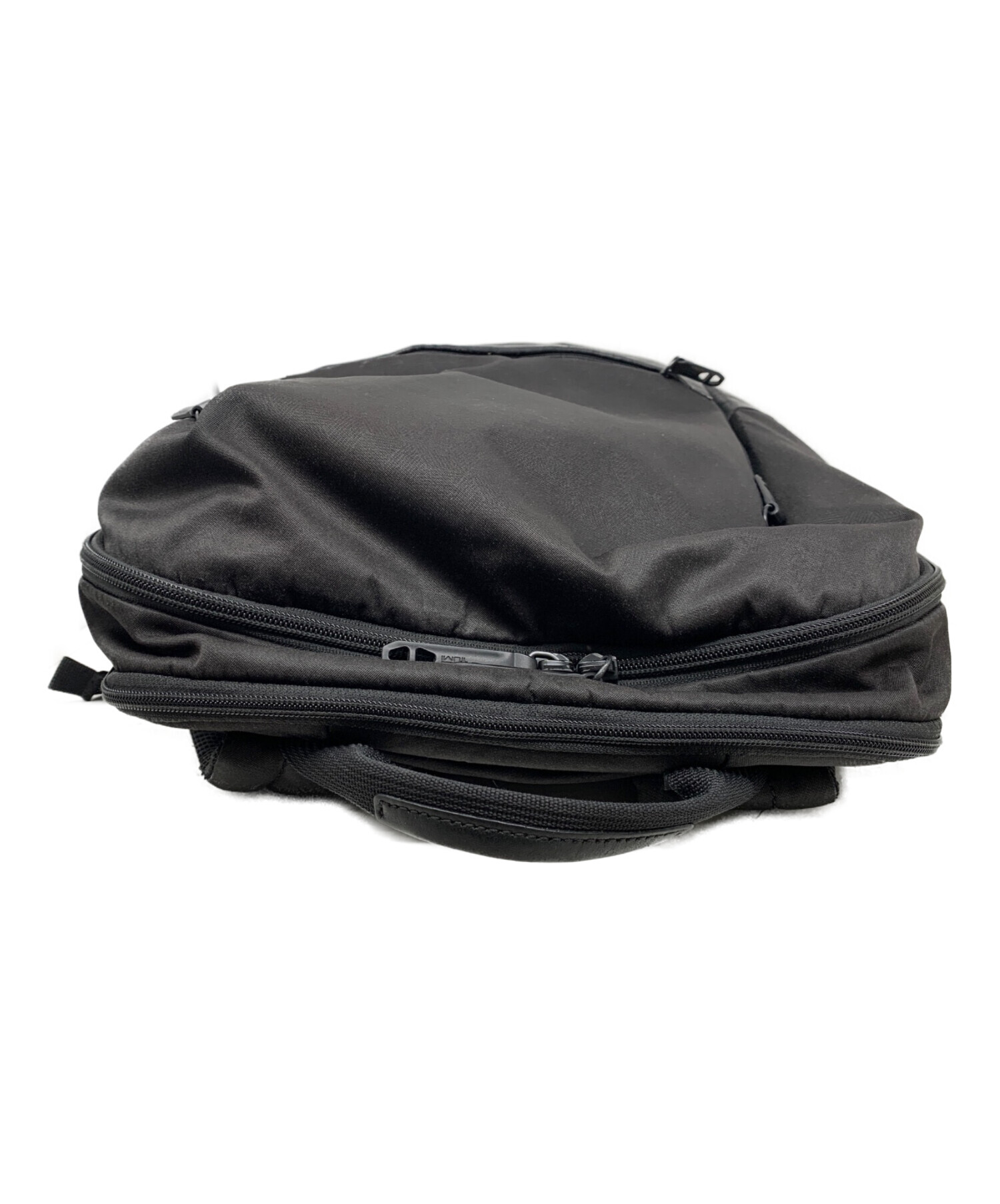 中古・古着通販】TUMI (トゥミ) TUMI リュック ブラック｜ブランド
