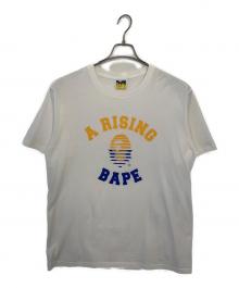 A BATHING APE(アベイシングエイプ)、Tシャツ/半袖カットソー
