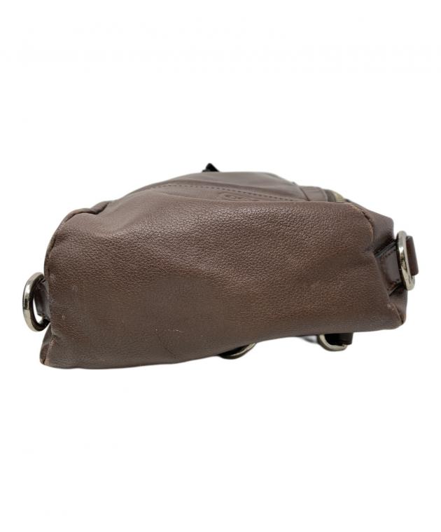 中古・古着通販】COACH (コーチ) COACH ボディバッグ ブラウン