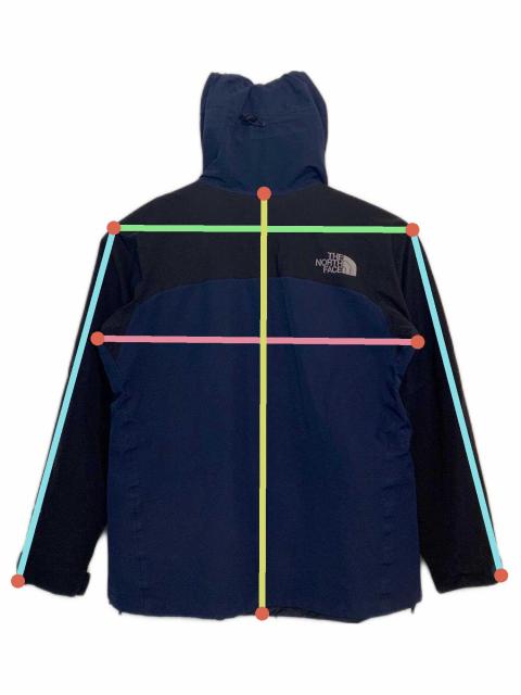 中古・古着通販】THE NORTH FACE (ザ ノース フェイス) THE NORTH FACE