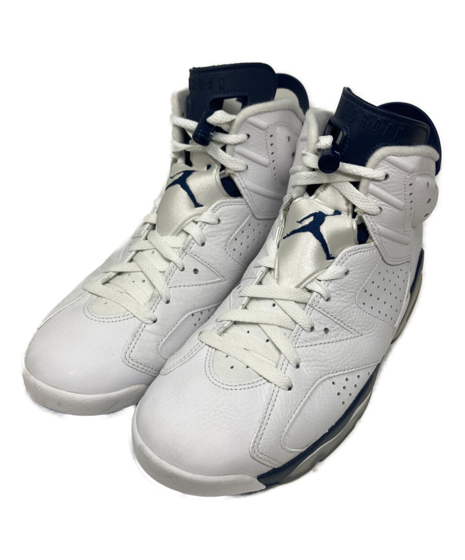 中古・古着通販】NIKE (ナイキ) NIKE Air Jordan 6 Retro Midnight