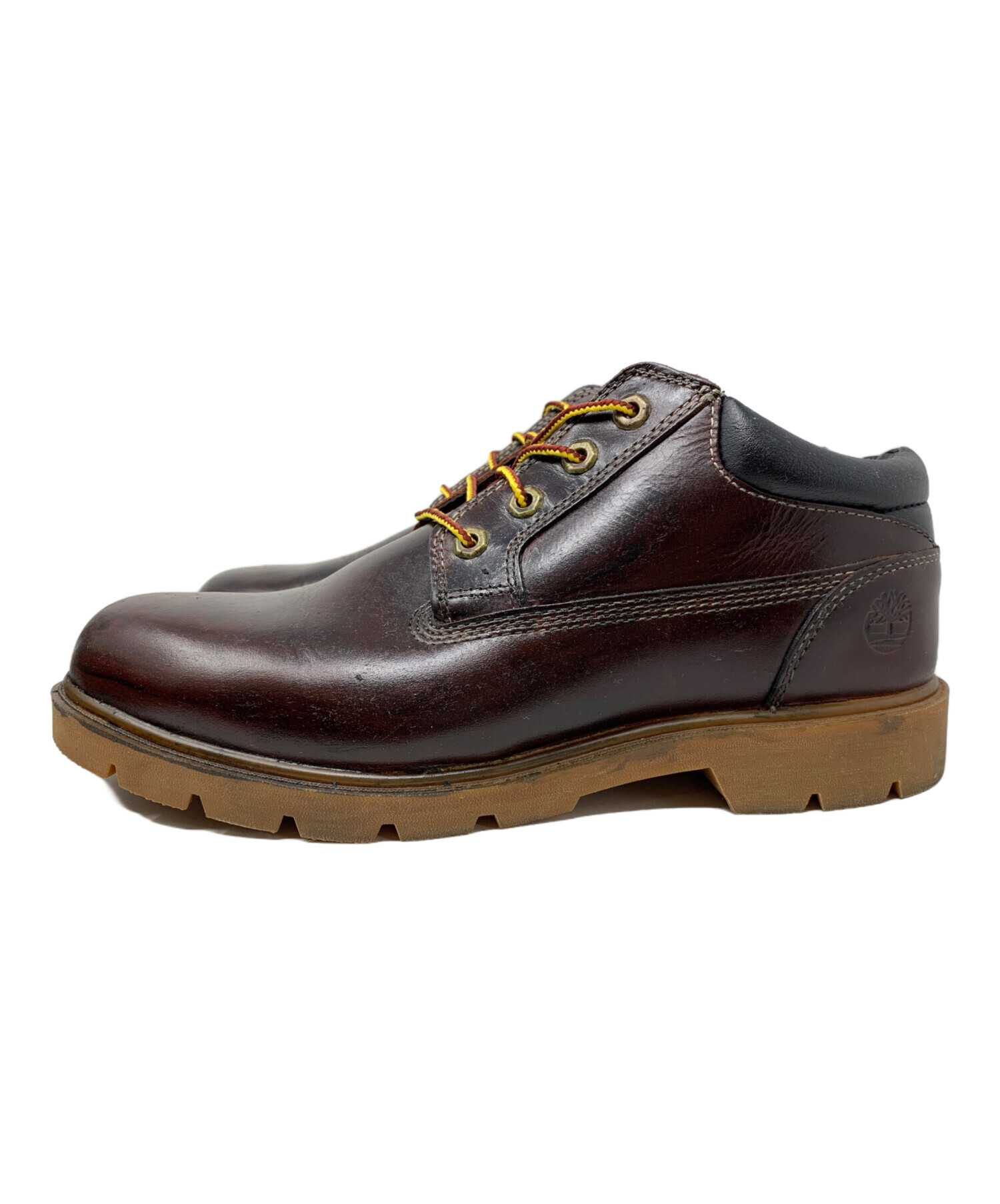 中古・古着通販】Timberland (ティンバーランド) Timberland レザー