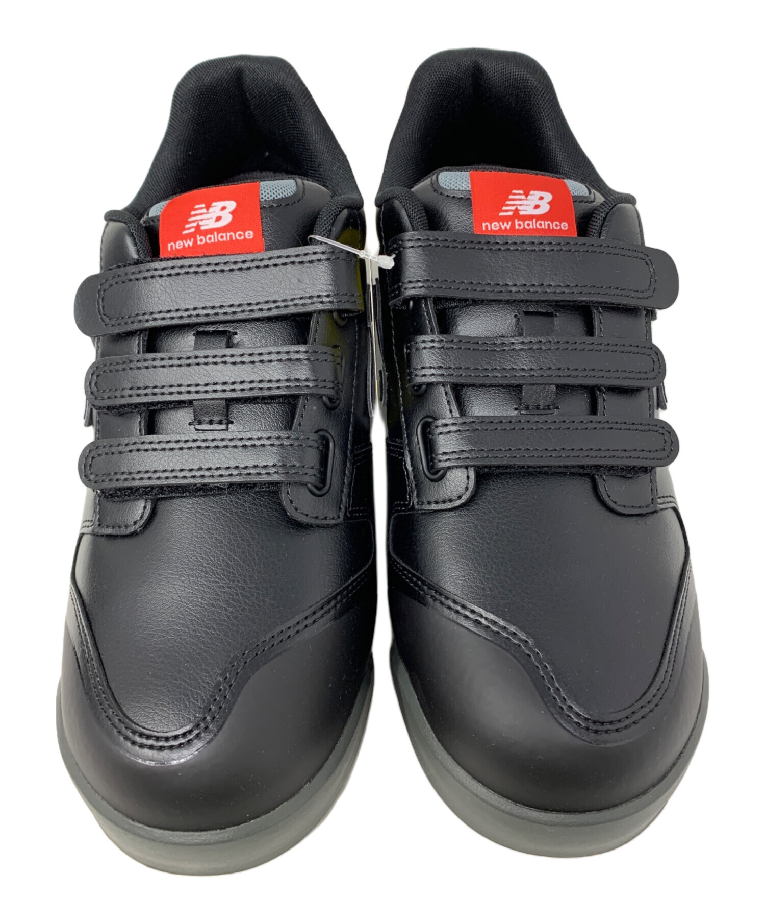 New Balance 安全靴 グレー/ブラック 中古・古着通販】NEW BALANCE (ニューバランス) NEW BALANCE