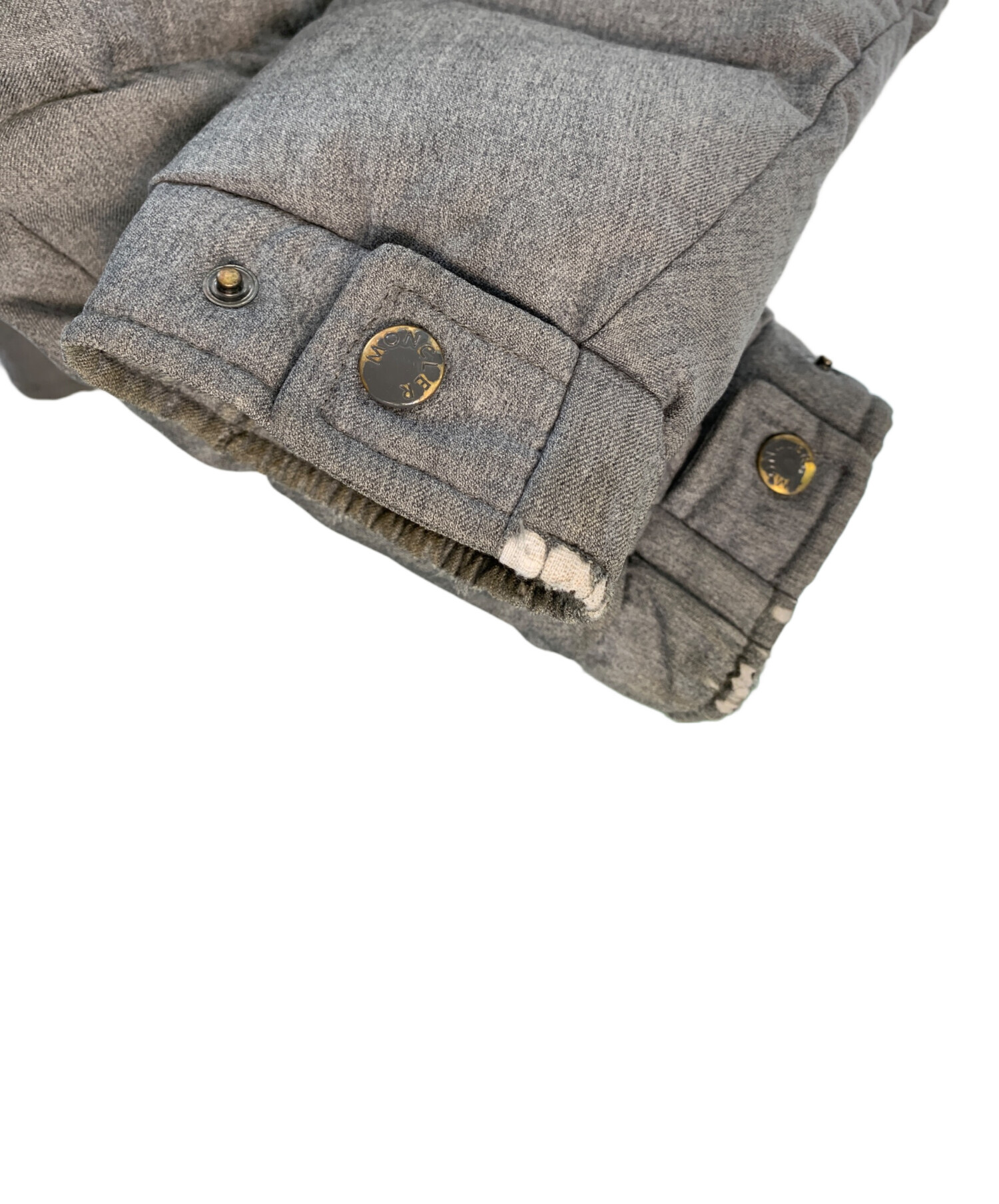 中古・古着通販】MONCLER (モンクレール) MONCLER ダウンジャケット