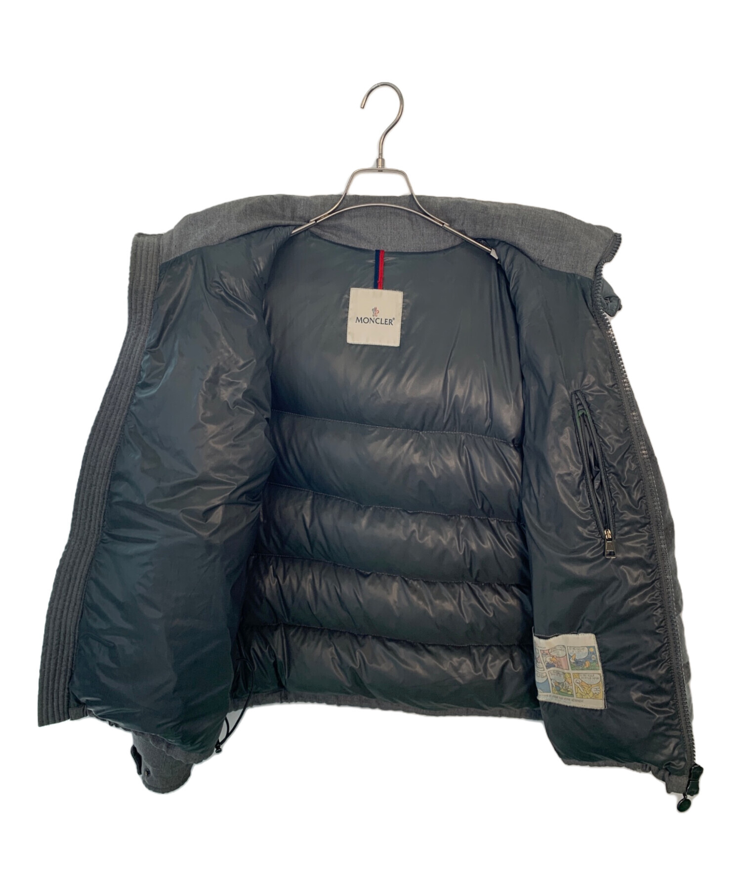 中古・古着通販】MONCLER (モンクレール) MONCLER ダウンジャケット