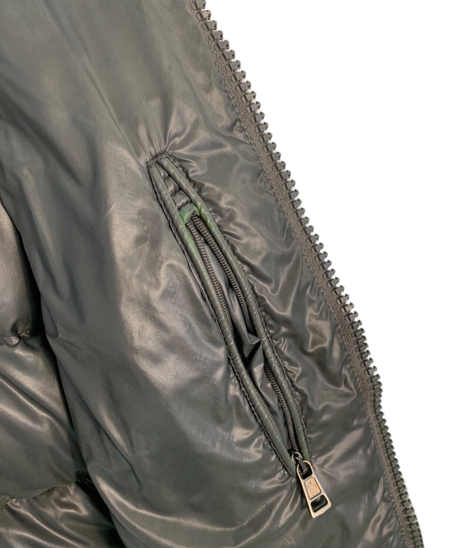 中古・古着通販】MONCLER (モンクレール) MONCLER ダウンジャケット