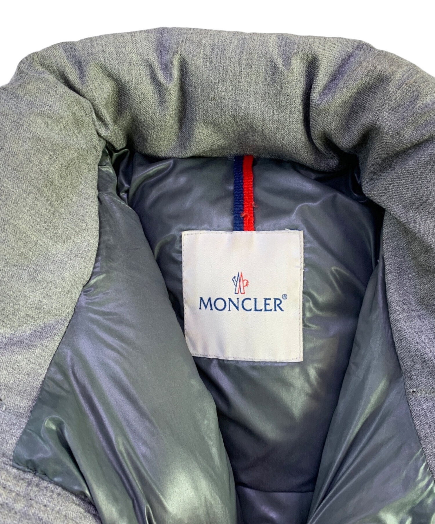 中古・古着通販】MONCLER (モンクレール) MONCLER ダウンジャケット