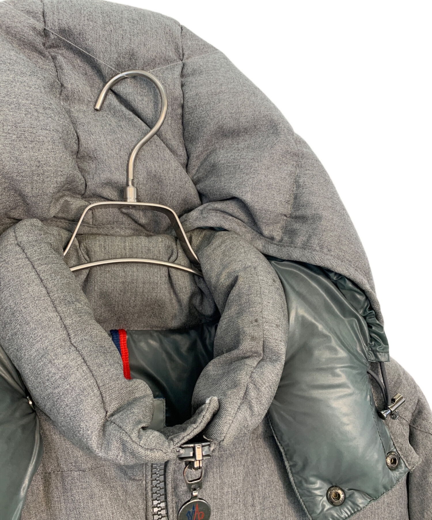 中古・古着通販】MONCLER (モンクレール) MONCLER ダウンジャケット
