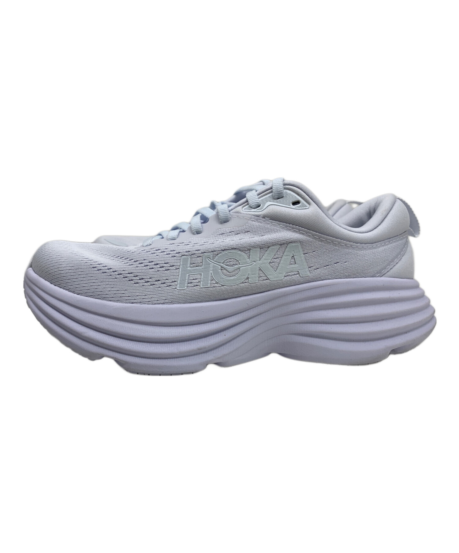 中古・古着通販】HOKA (ホカ) HOKA ローカットスニーカー ホワイト 
