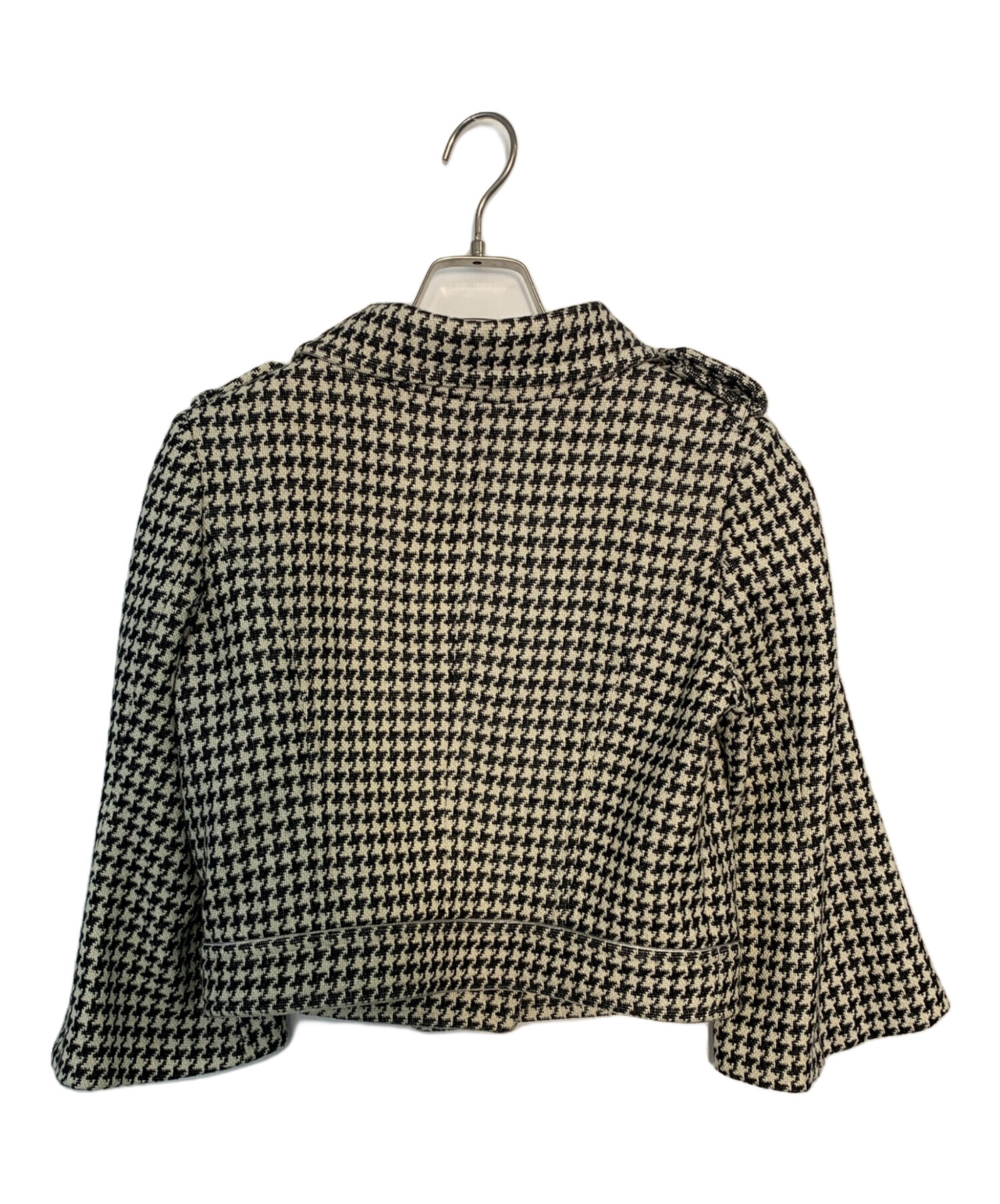 中古・古着通販】BURBERRY (バーバリー) BURBERRY ジャケット ホワイト