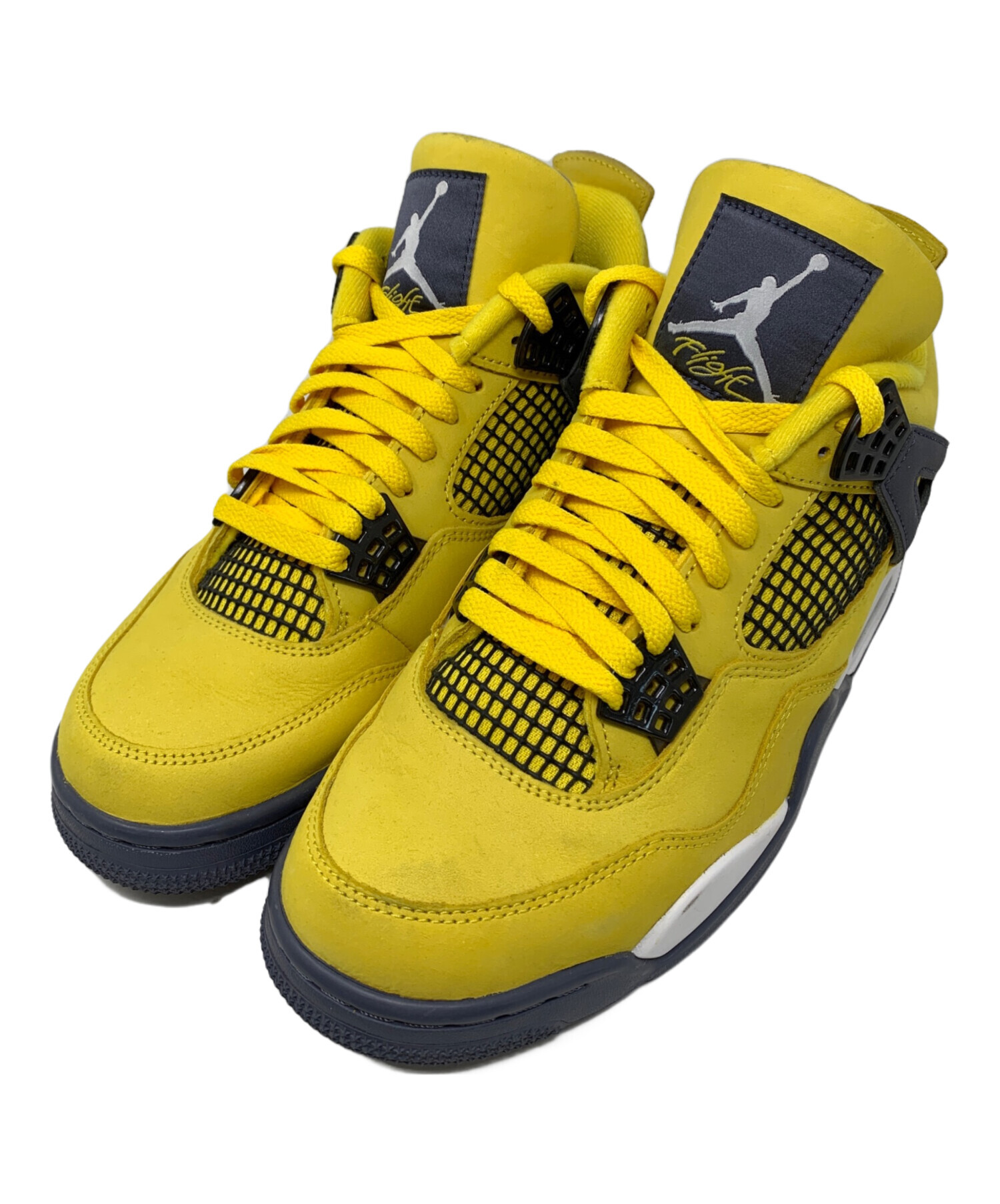 中古・古着通販】NIKE (ナイキ) NIKE Air Jordan 4 スニーカー