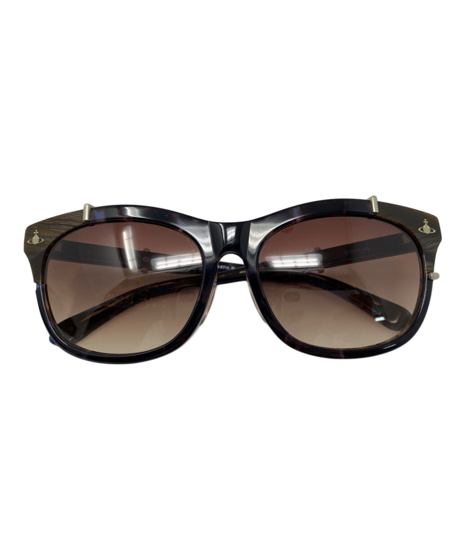【未使用】Vivienne Westwood オーバーサイズ サングラス 中古・古着通販】Vivienne Westwood (ヴィヴィアンウエストウッド
