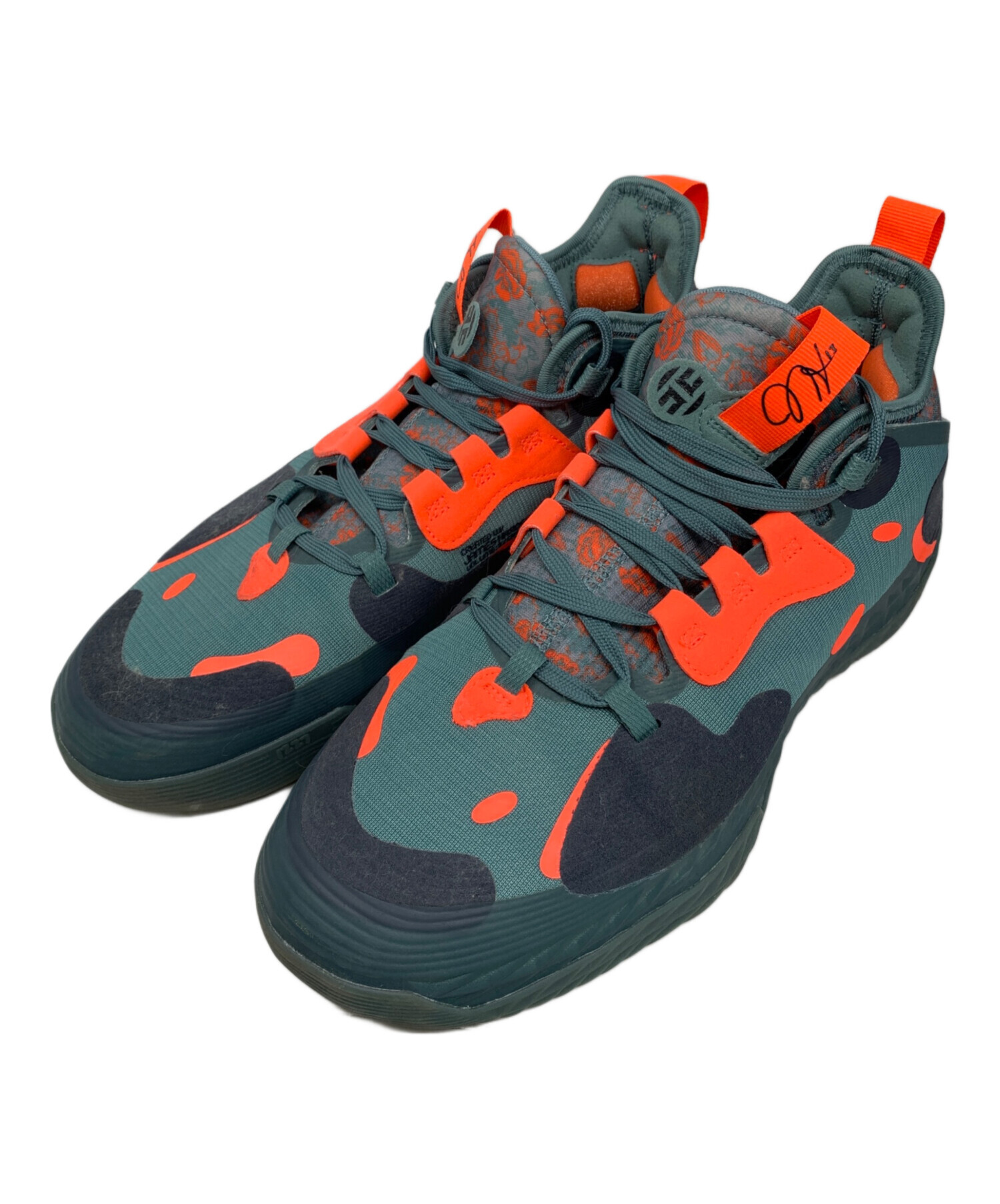 中古・古着通販】adidas (アディダス) adidas バスケットボール