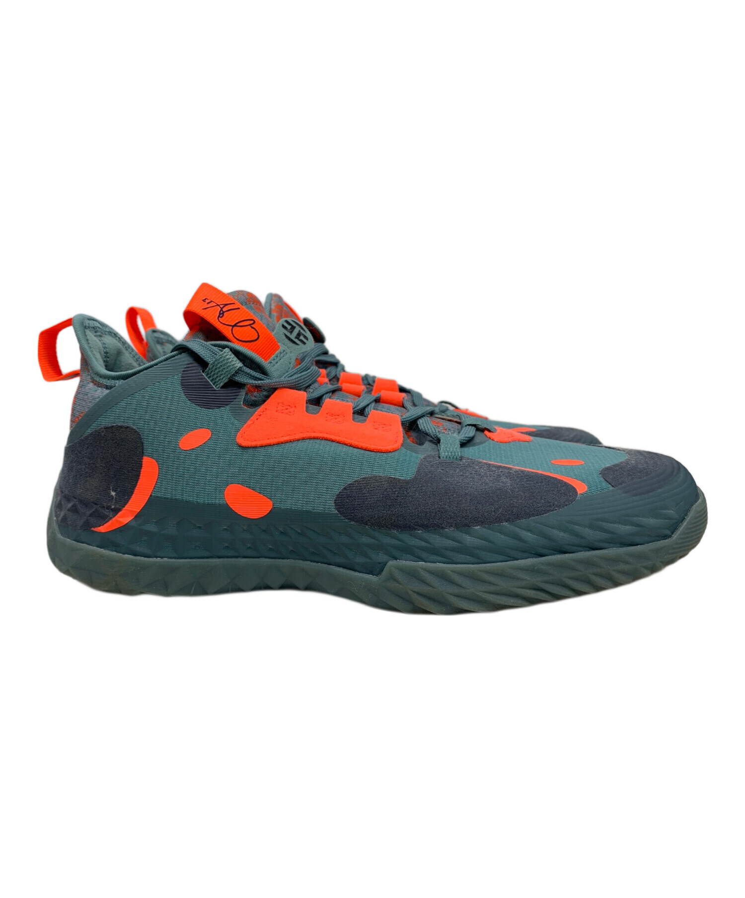 中古・古着通販】adidas (アディダス) adidas バスケットボール