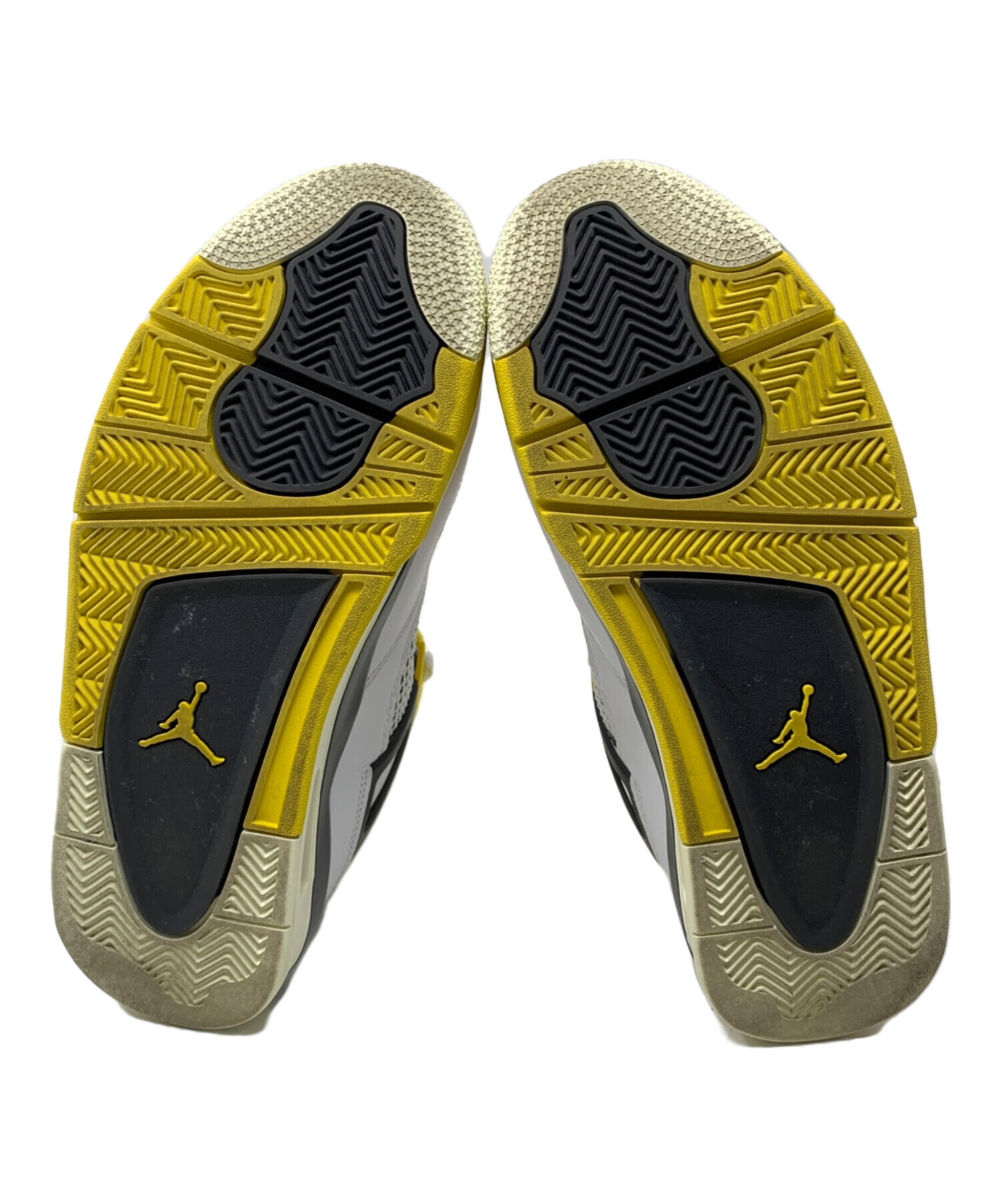 中古・古着通販】NIKE (ナイキ) NIKE AIR JORDAN 4 RETRO ハイカット