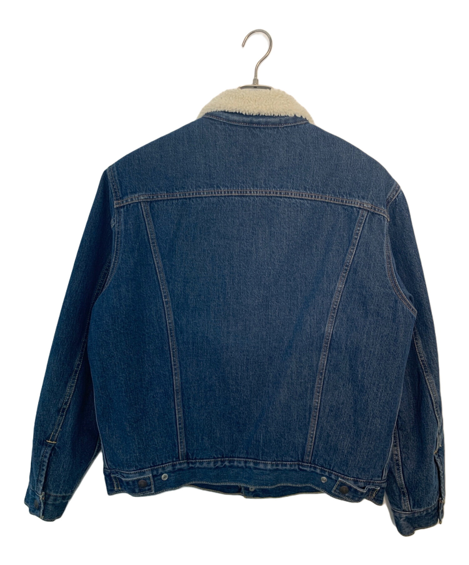 中古・古着通販】LEVI'S (リーバイス) LEVI'S デニムボアジャケット
