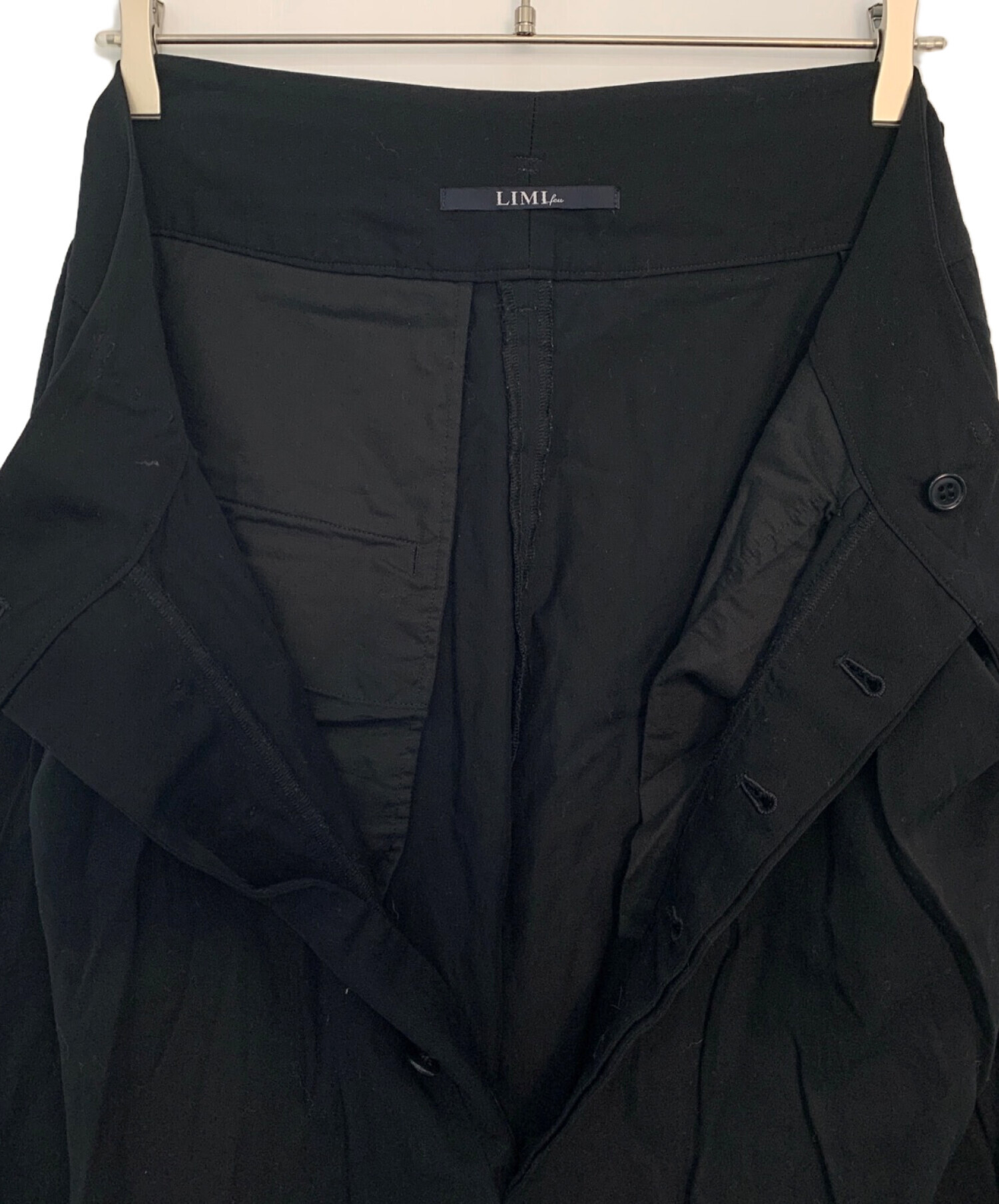中古・古着通販】LIMI feu (リミフゥ) LIMI feu サルエルパンツ