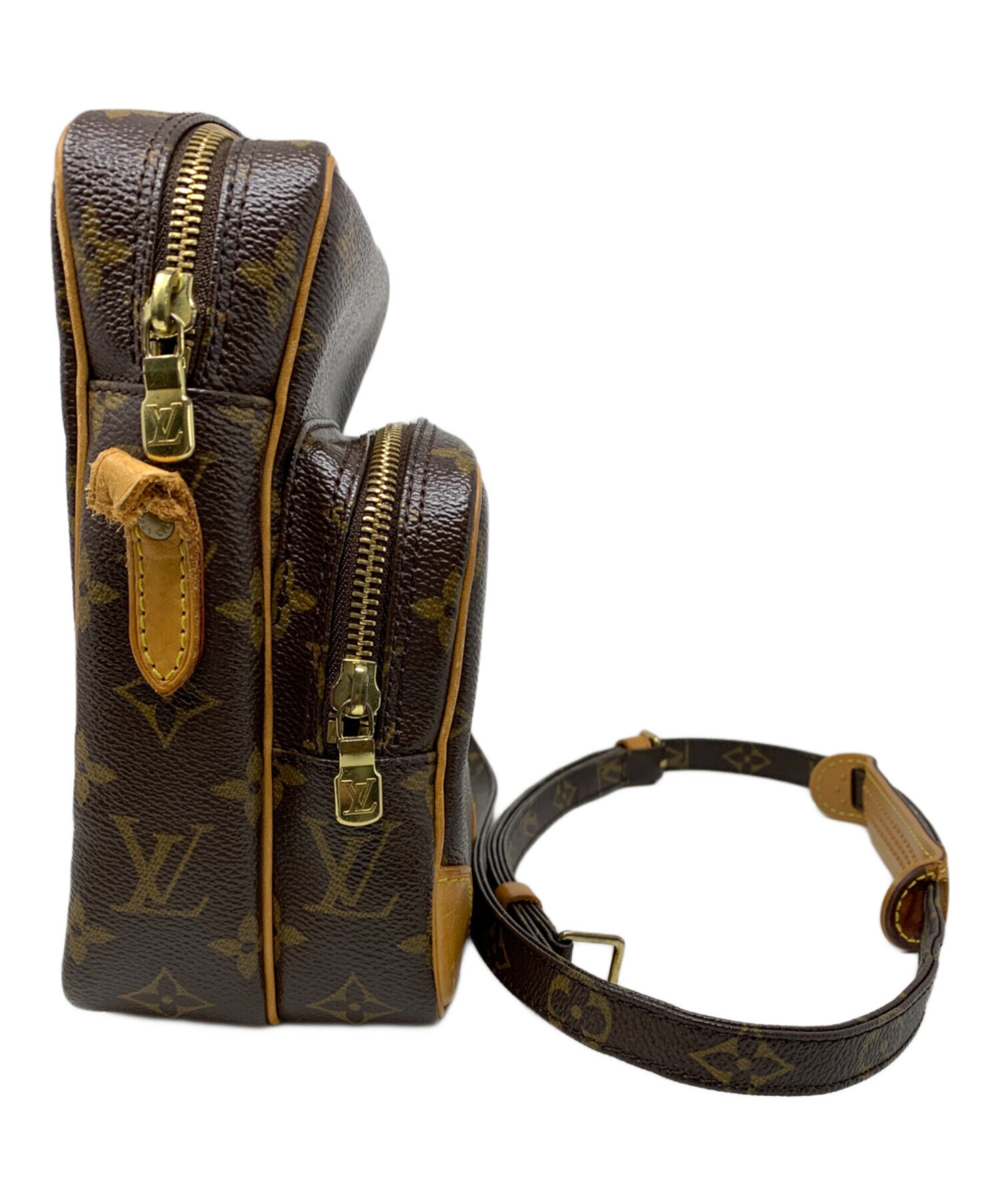 LOUIS VUITTON アマゾン　ショルダーバッグ 中古・古着通販】LOUIS VUITTON (ルイ ヴィトン) LOUIS VUITTON
