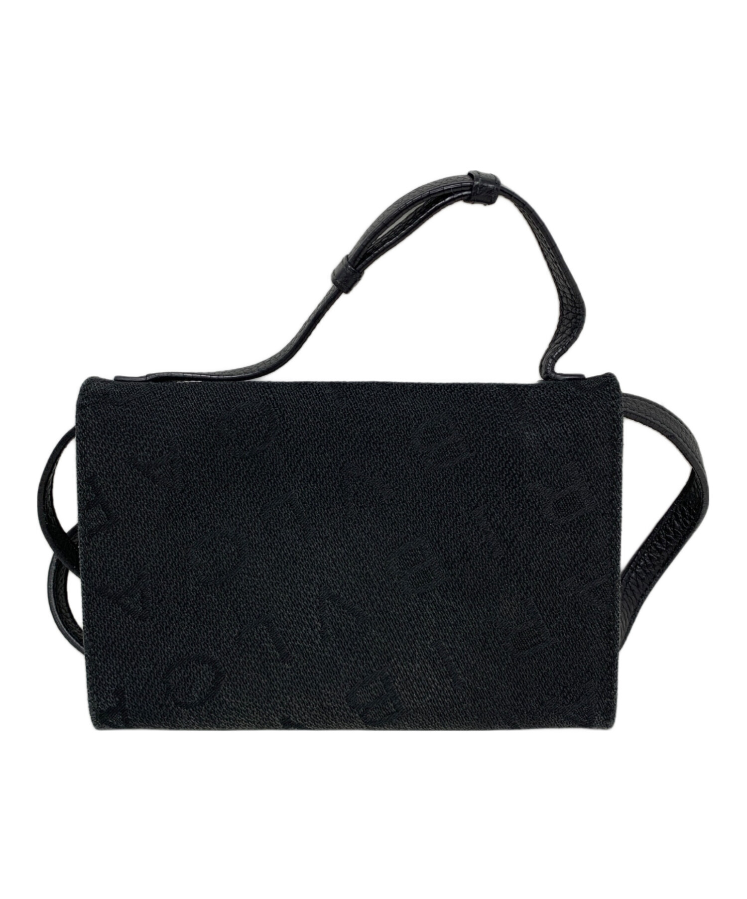 中古・古着通販】BVLGARI (ブルガリ) BVLGARI ショルダーポーチ
