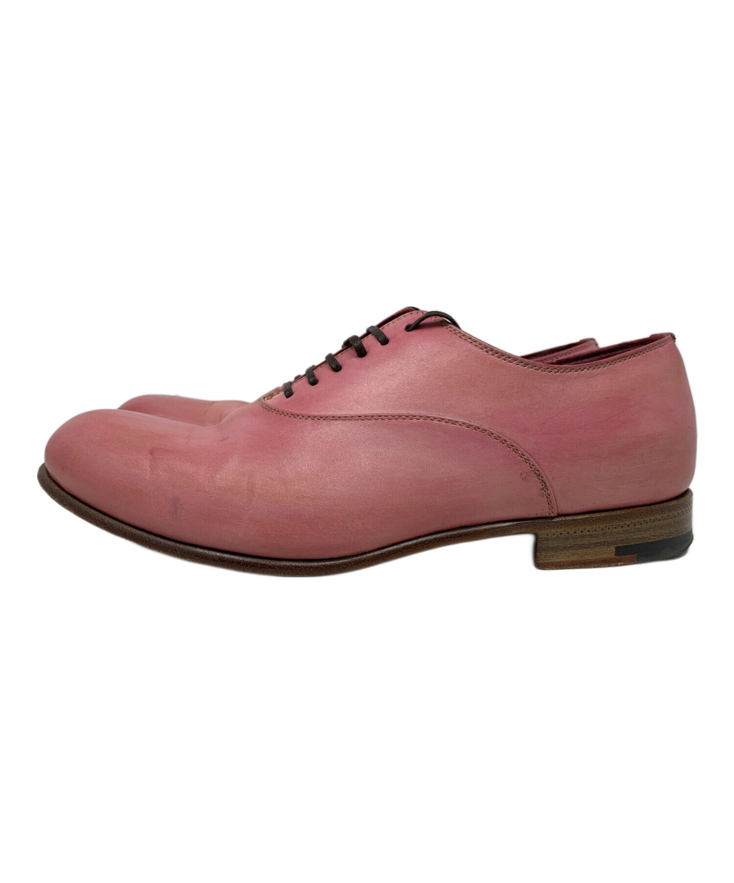 Sergio Rossi ピンクベージュ 37 美品 中古・古着通販】sergio rossi (セルジオロッシ) sergio rossi