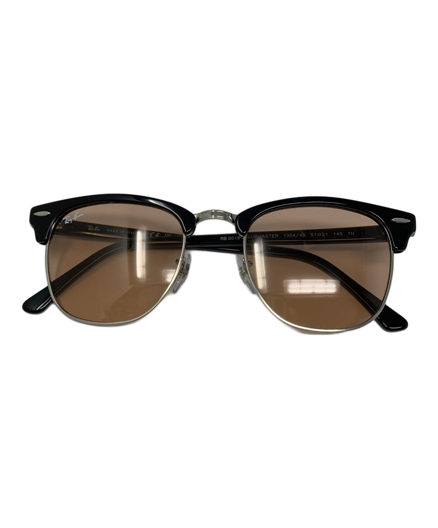 中古・古着通販】RAY-BAN (レイバン) RAY-BAN CLUBMASTER サングラス