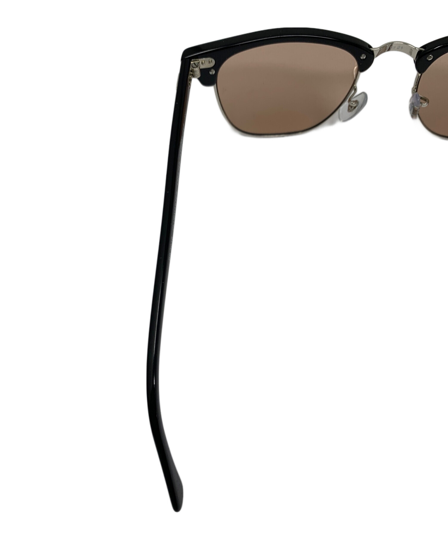 中古・古着通販】RAY-BAN (レイバン) RAY-BAN CLUBMASTER サングラス