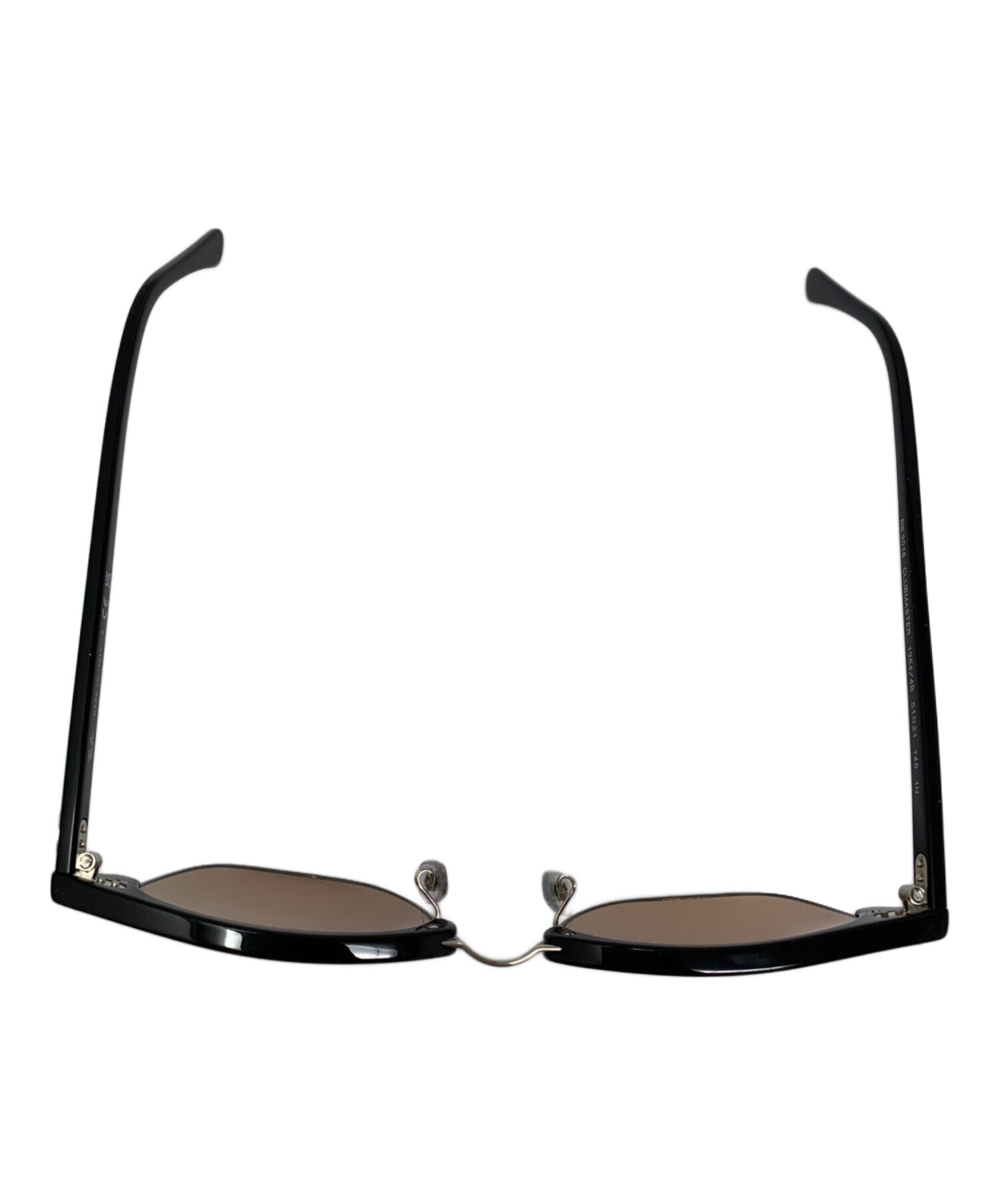 中古・古着通販】RAY-BAN (レイバン) RAY-BAN CLUBMASTER サングラス