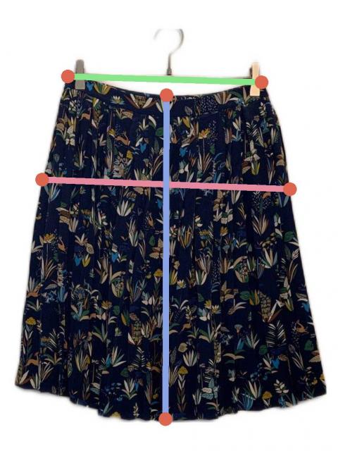 中古・古着通販】TORY BURCH (トリーバーチ) TORY BURCH スカート